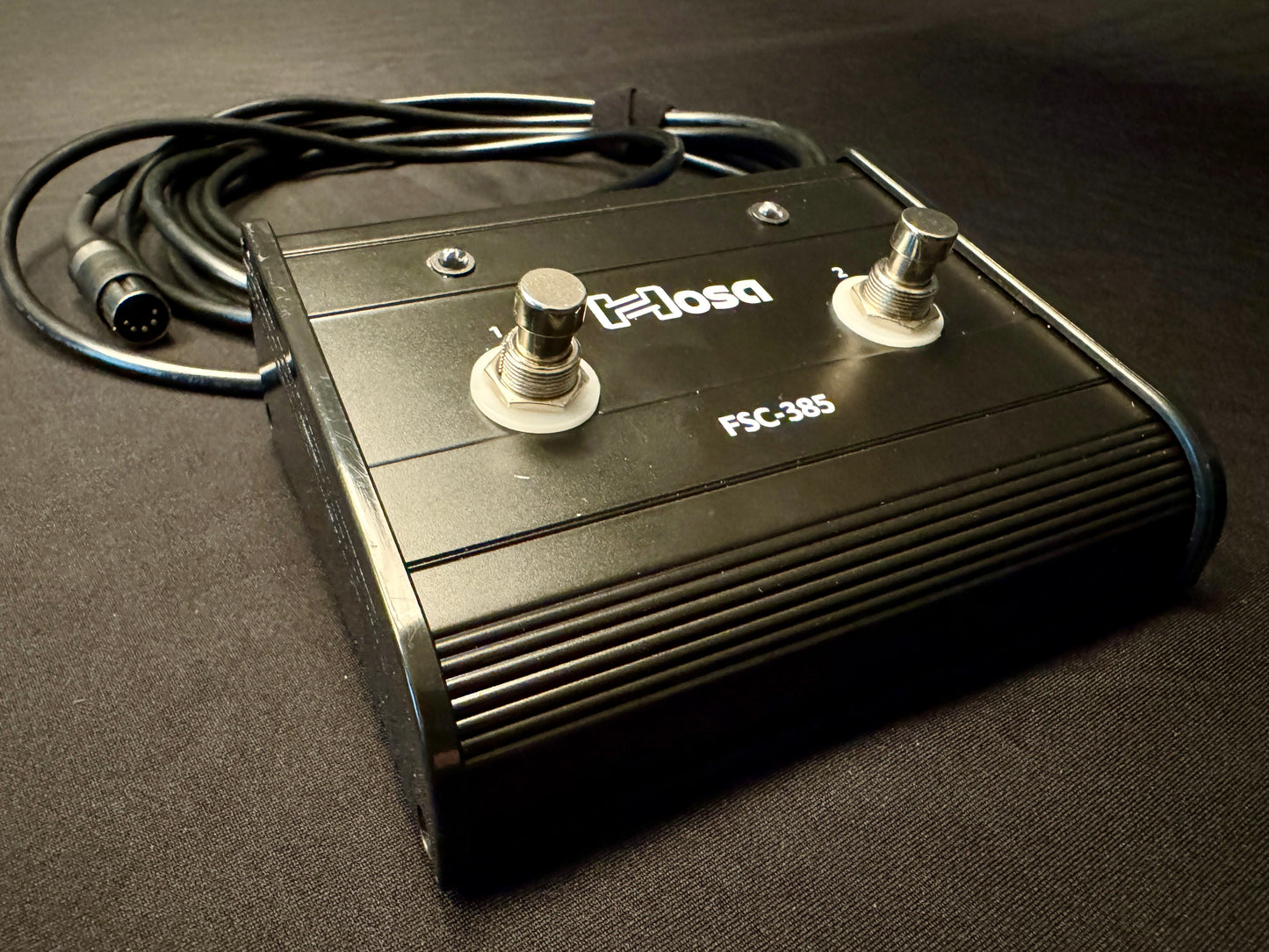 VHT D Fifty D-50H Custom Hand-wired Foot Switch Built to Your Spec