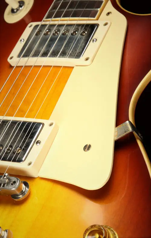 Gibson Les Paul Custom Shop VOS Pickguard Screw and Bolt Set Flathead Slotted