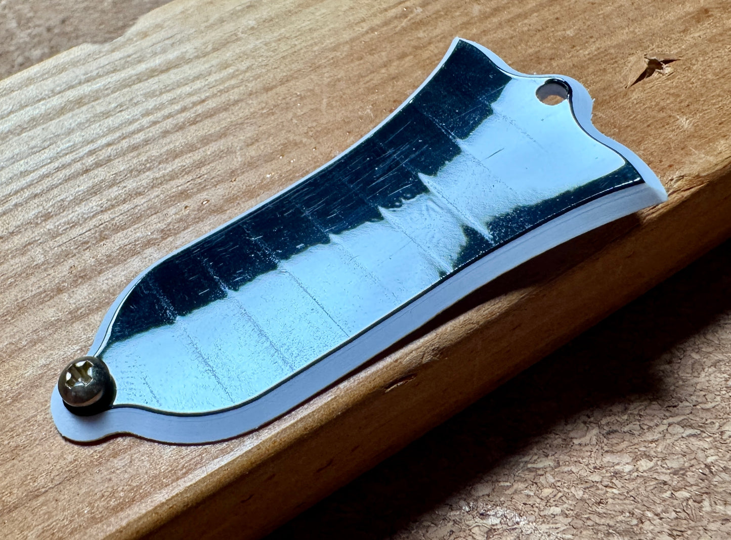 Relic Aged Gibson Custom Shop Historic Reissue Truss Rod Cover