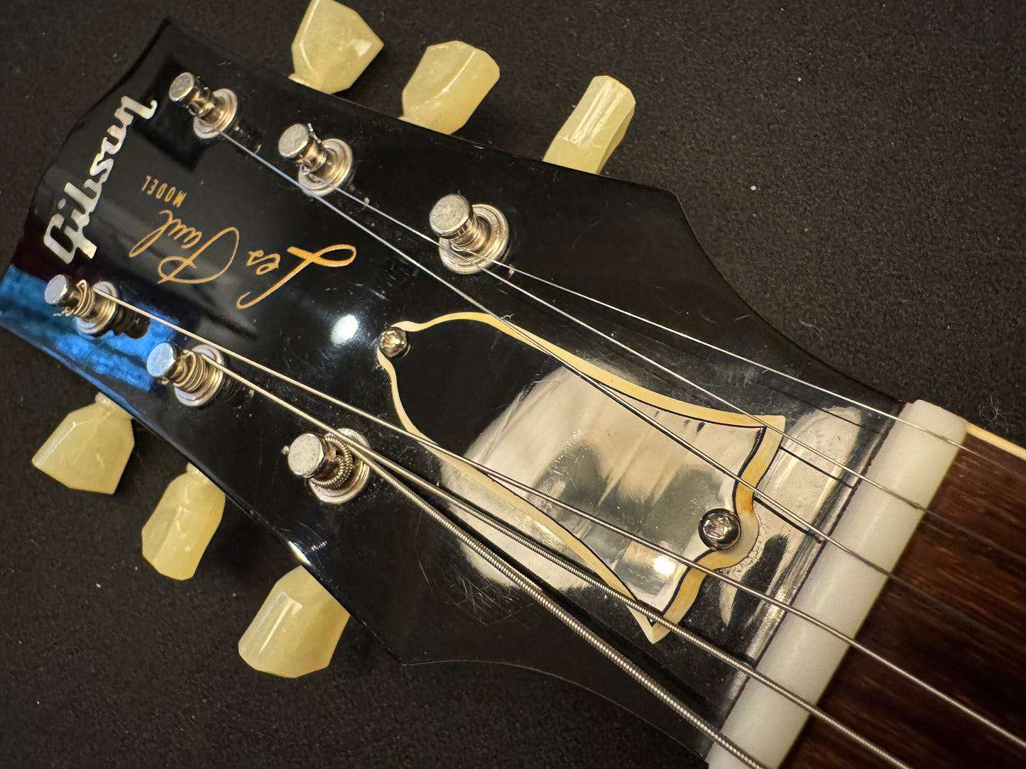 Relic Aged Gibson Custom Shop Historic Reissue Truss Rod Cover