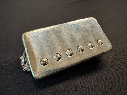 Gibson Tim Shaw Patent Number Humbucker Pickup from 1987 SG ‘62 Reissue