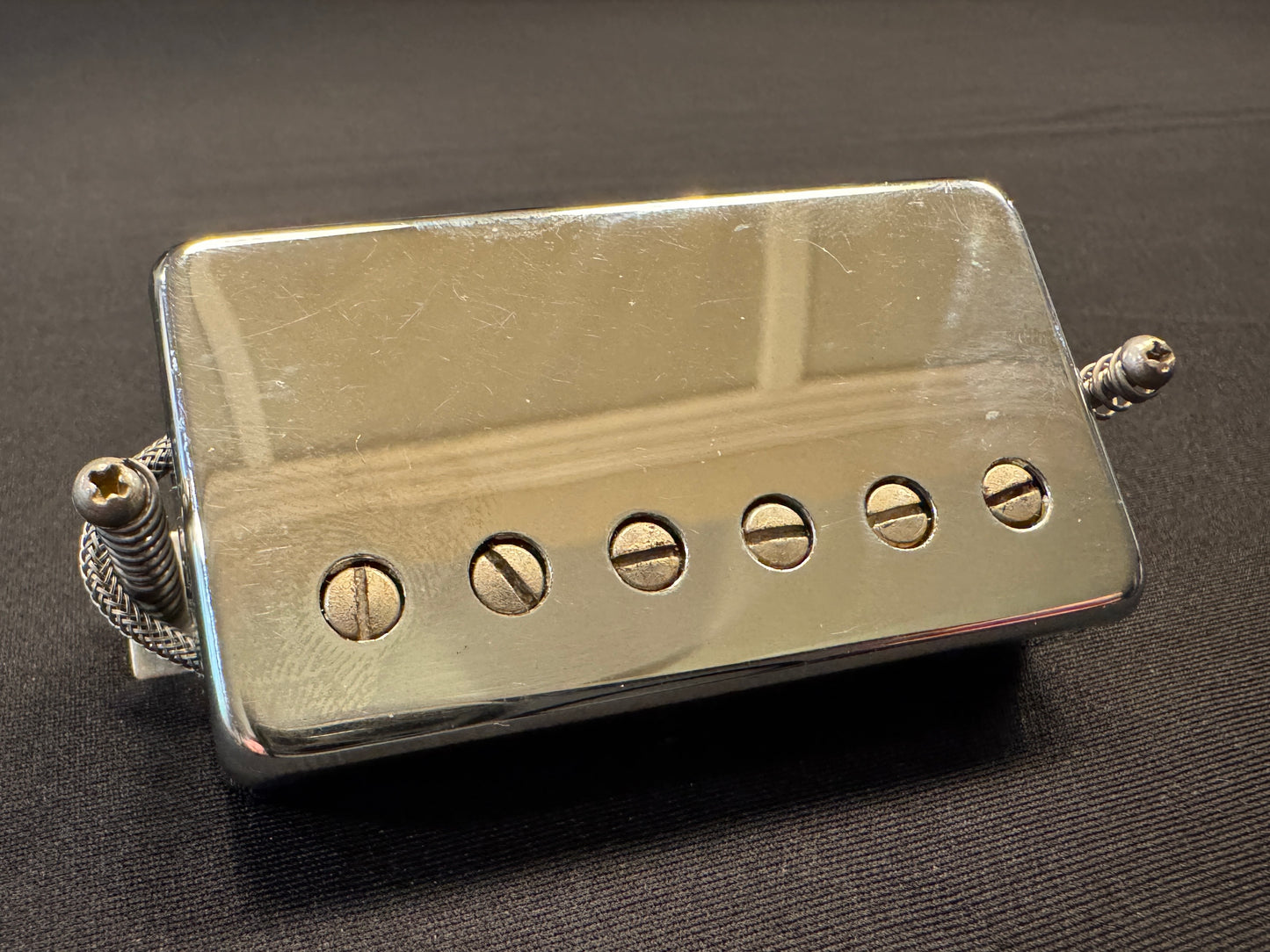 Gibson Burstbucker Type 3 BRAND NEW Humbucker 2024 Nickel Cover