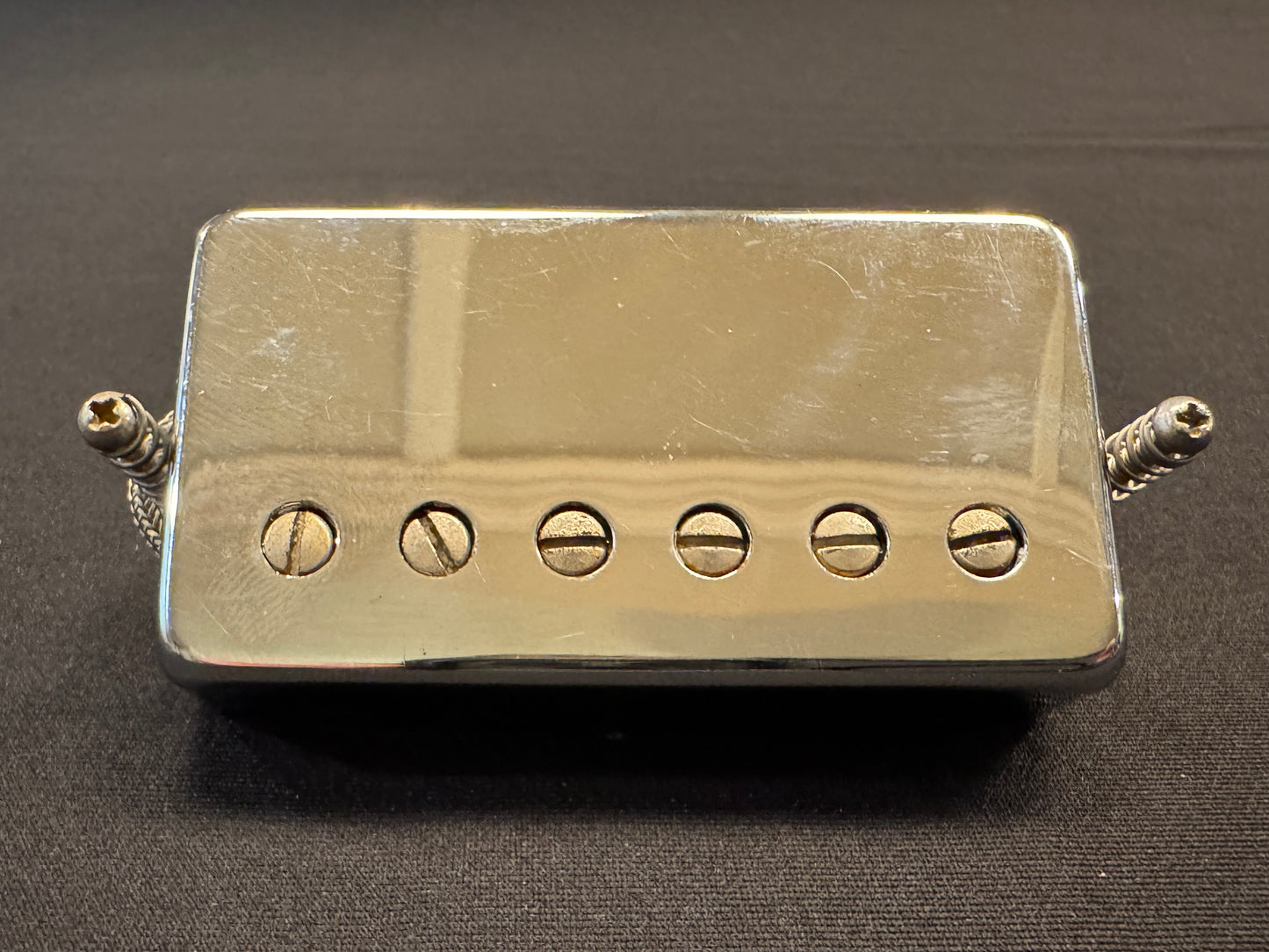 Gibson Burstbucker Type 3 BRAND NEW Humbucker 2024 Nickel Cover